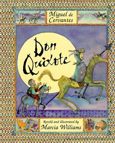 Cover of Don Quixote