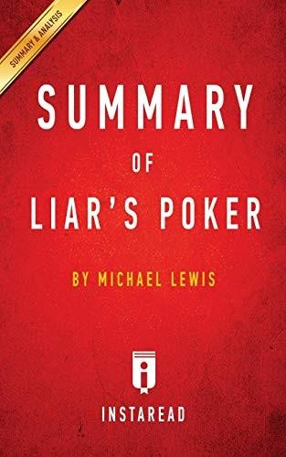 Cover of Liar's Poker