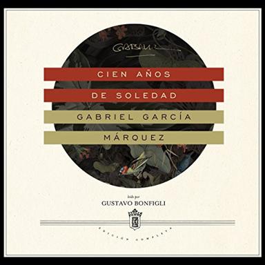 Cover of One Hundred Years of Solitude