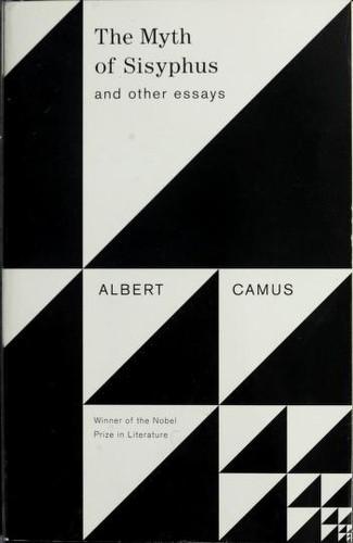 Cover of The Myth of Sisyphus
